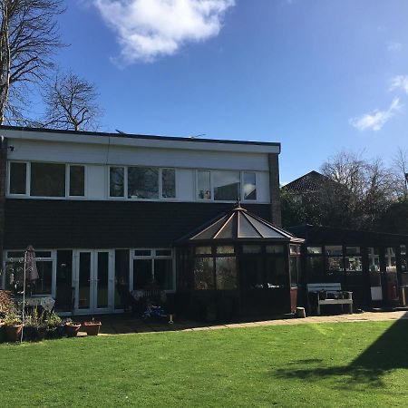נורוויץ'' Blue Cedar Lodge מראה חיצוני תמונה