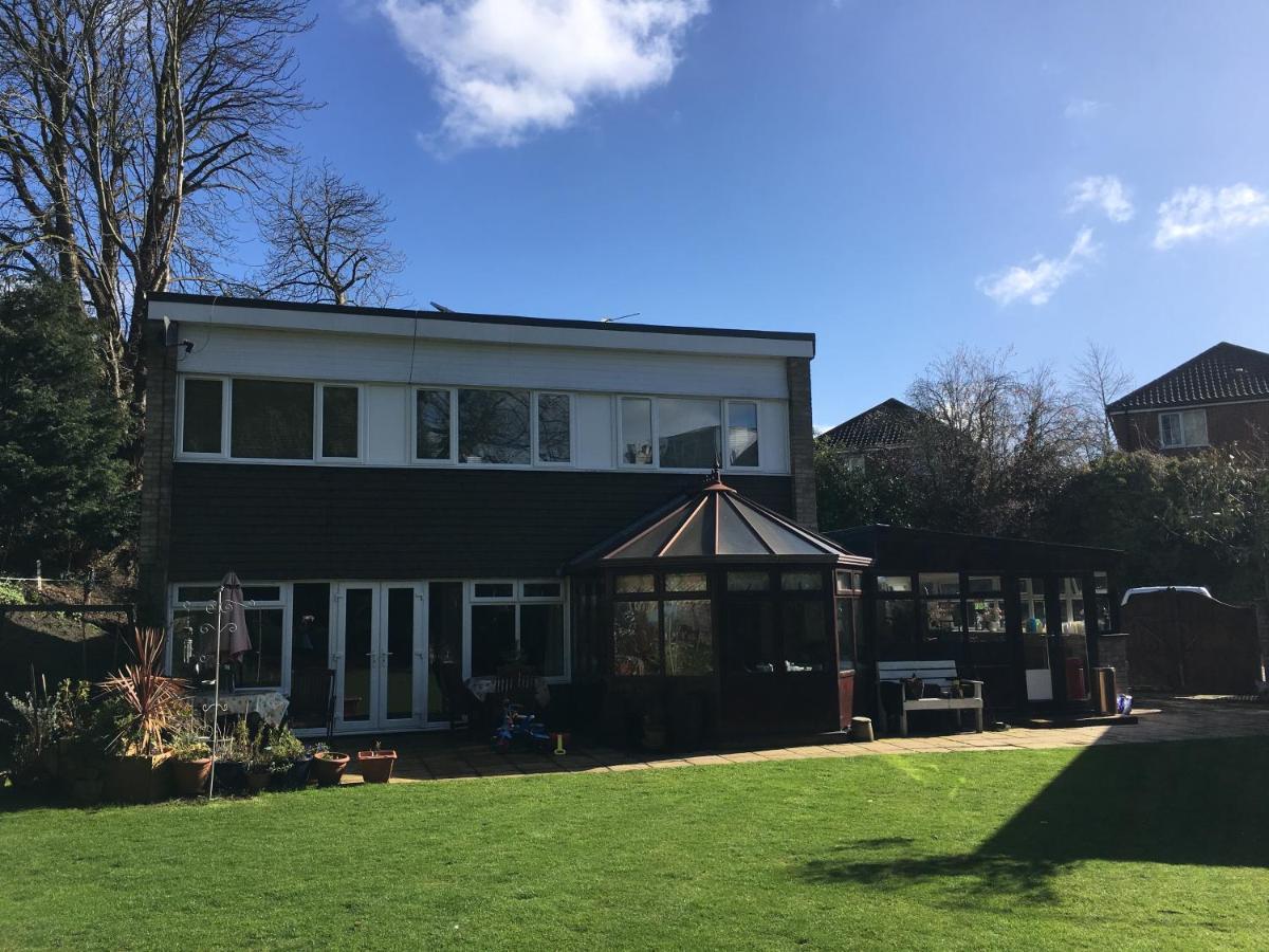 נורוויץ'' Blue Cedar Lodge מראה חיצוני תמונה